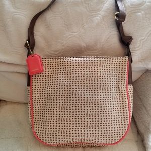 Fossil crossbody